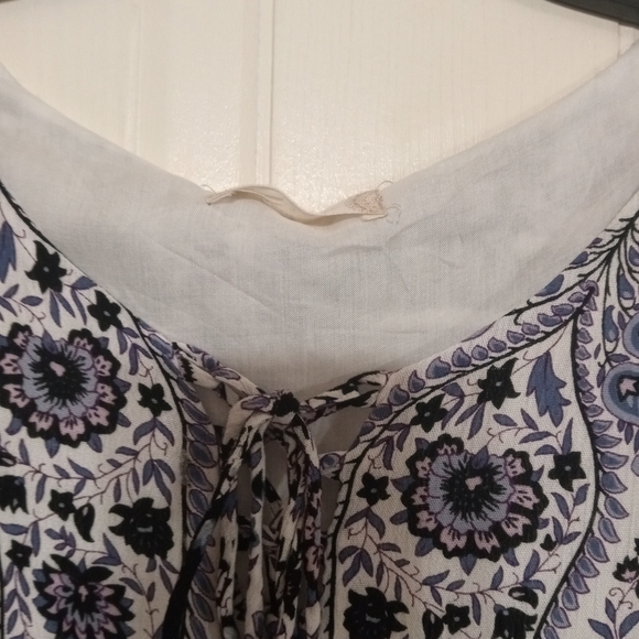 NWT Altar'd State Floral Long Sleeve Dress - Picture 3 of 8